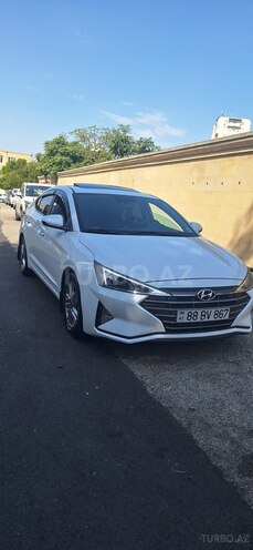 Hyundai Elantra 2020, 107,826 km - 2.0 l - Bakı