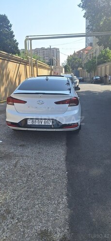 Hyundai Elantra 2020, 107,826 km - 2.0 l - Bakı
