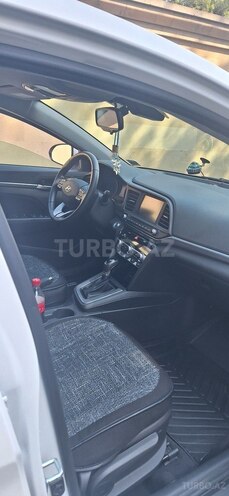 Hyundai Elantra 2020, 107,826 km - 2.0 l - Bakı