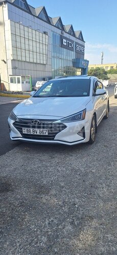 Hyundai Elantra 2020, 107,826 km - 2.0 l - Bakı