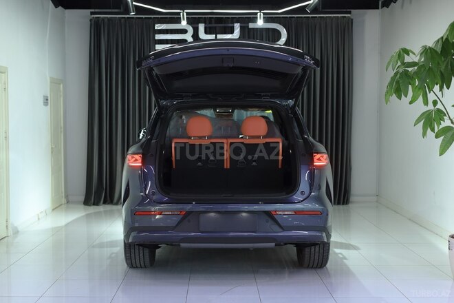 BYD  2025, 0 km - 1.5 l - Bakı