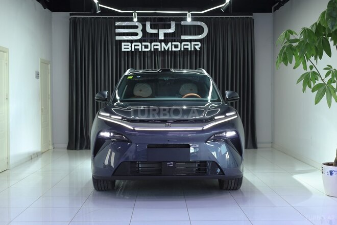 BYD  2025, 0 km - 1.5 l - Bakı