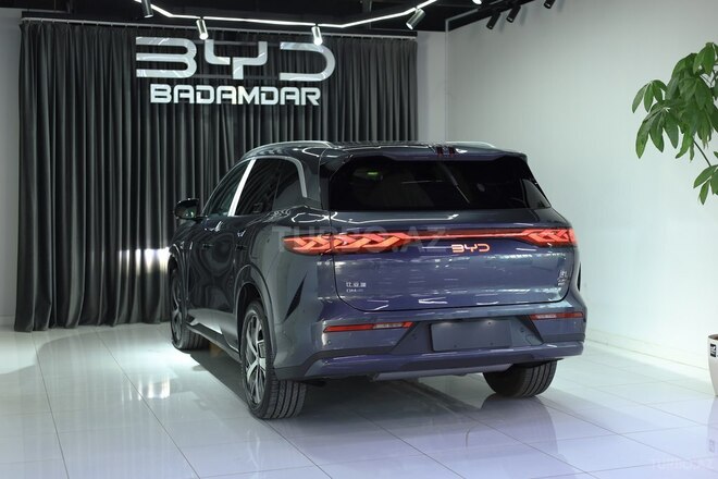 BYD  2025, 0 km - 1.5 l - Bakı