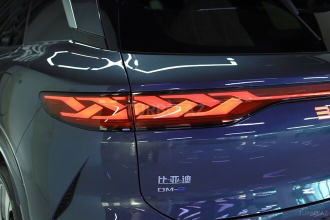 BYD  2025, 0 km - 1.5 l - Bakı