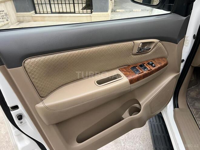 Toyota Fortuner 2012, 184,000 km - 2.7 l - Bakı