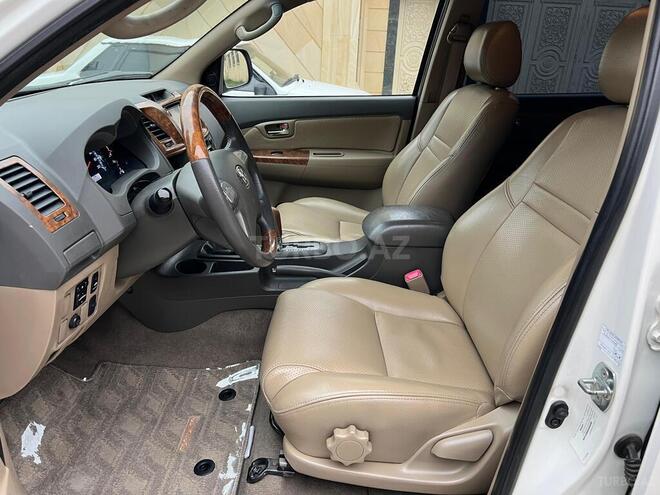 Toyota Fortuner 2012, 184,000 km - 2.7 l - Bakı