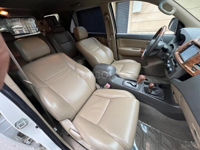 Toyota Fortuner 2012, 184,000 km - 2.7 l - Bakı