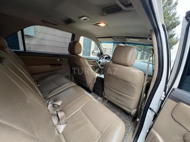Toyota Fortuner 2012, 184,000 km - 2.7 l - Bakı