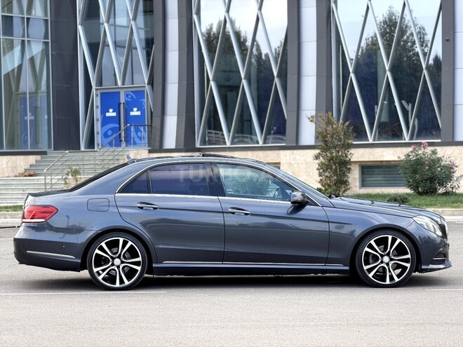 Mercedes E 220 2015, 201,529 km - 2.1 l - Gəncə