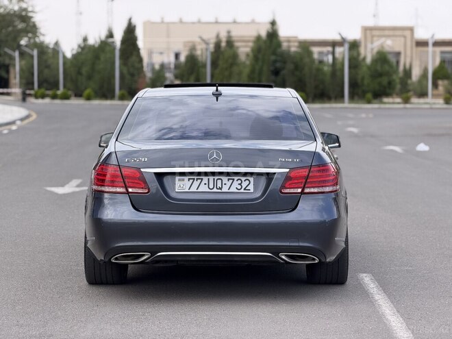 Mercedes E 220 2015, 201,529 km - 2.1 l - Gəncə