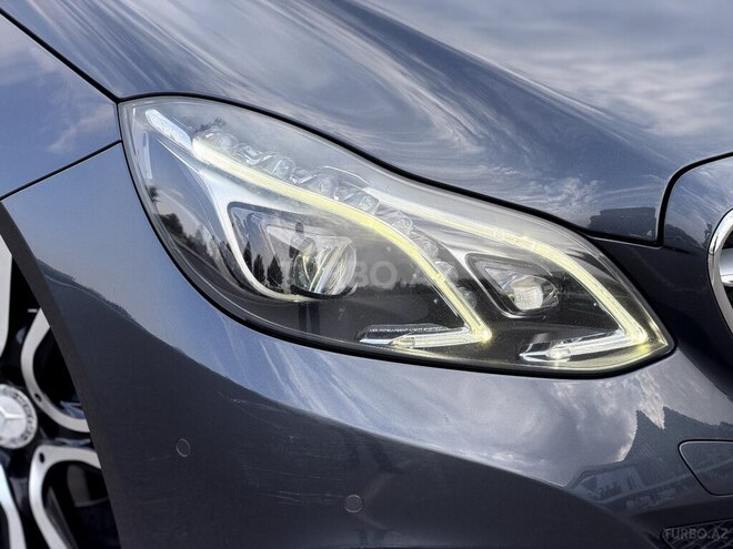 Mercedes E 220 2015, 201,529 km - 2.1 l - Gəncə