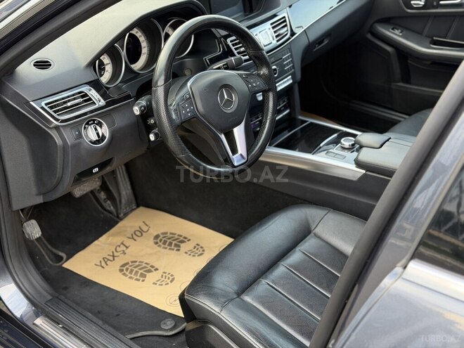 Mercedes E 220 2015, 201,529 km - 2.1 l - Gəncə