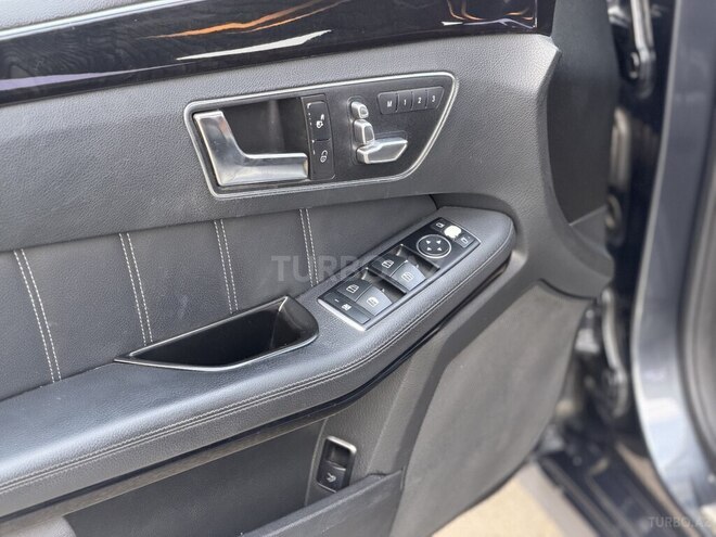 Mercedes E 220 2015, 201,529 km - 2.1 l - Gəncə