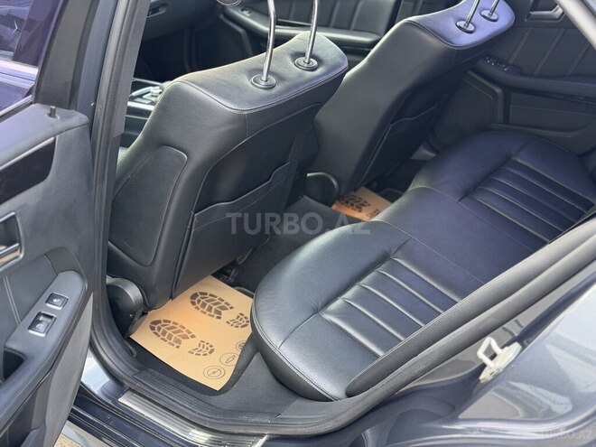 Mercedes E 220 2015, 201,529 km - 2.1 l - Gəncə