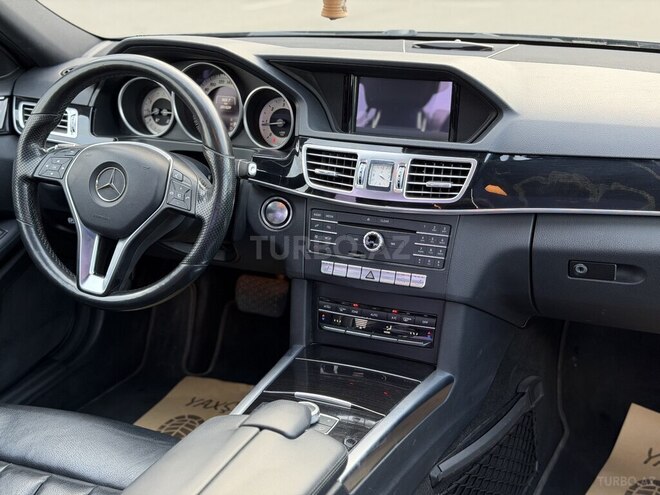 Mercedes E 220 2015, 201,529 km - 2.1 l - Gəncə