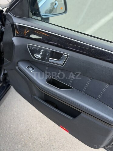 Mercedes E 220 2015, 201,529 km - 2.1 l - Gəncə