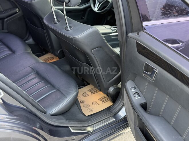 Mercedes E 220 2015, 201,529 km - 2.1 l - Gəncə