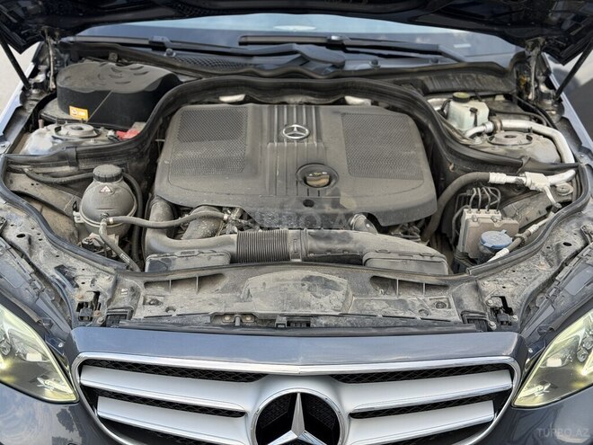 Mercedes E 220 2015, 201,529 km - 2.1 l - Gəncə