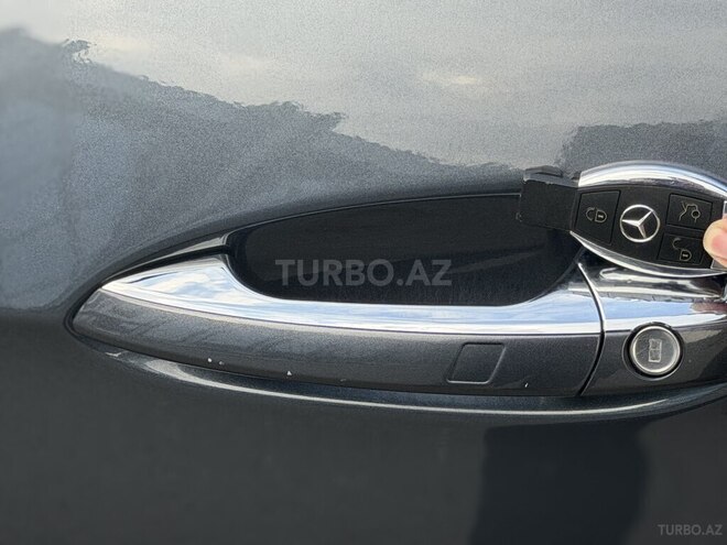 Mercedes E 220 2015, 201,529 km - 2.1 l - Gəncə