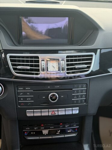 Mercedes E 220 2015, 201,529 km - 2.1 l - Gəncə