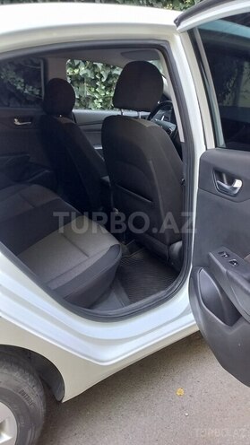 Hyundai Accent 2018, 87,500 km - 1.6 л - Bakı