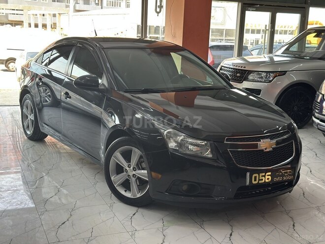 Chevrolet Cruze 2014, 198,000 km - 1.4 л - Xırdalan