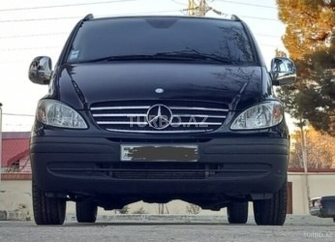 Mercedes Vito 2008, 289,000 km - 2.1 l - Bakı