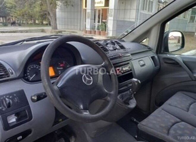 Mercedes Vito 2008, 289,000 km - 2.1 l - Bakı