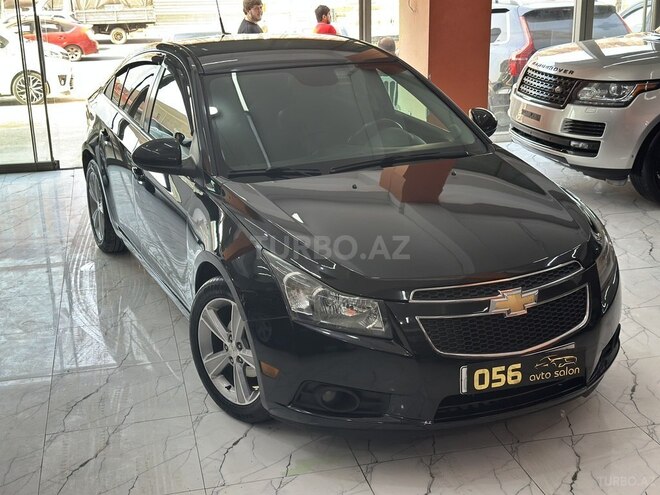 Chevrolet Cruze 2014, 198,000 km - 1.4 л - Xırdalan