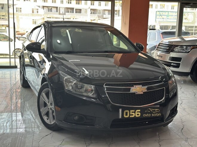 Chevrolet Cruze 2014, 198,000 km - 1.4 л - Xırdalan
