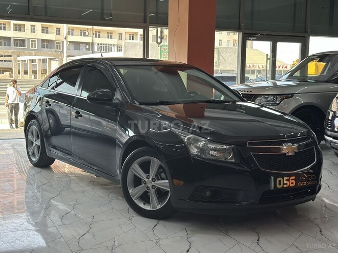 Chevrolet Cruze 2014, 198,000 km - 1.4 л - Xırdalan