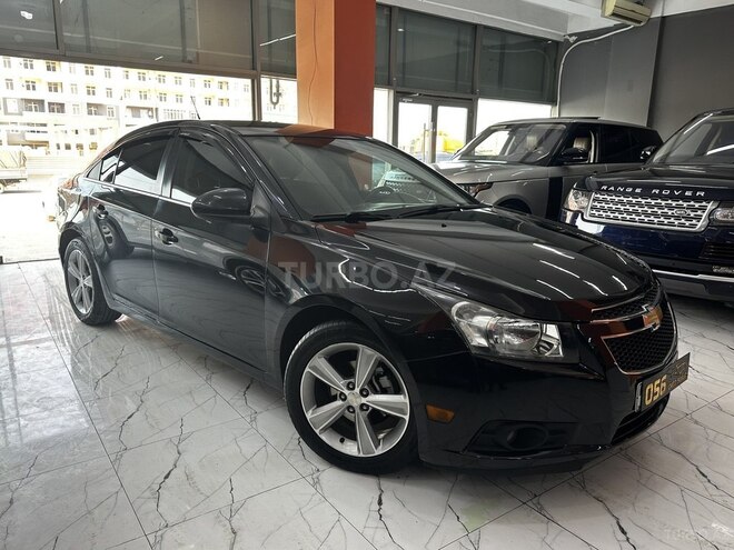 Chevrolet Cruze 2014, 198,000 km - 1.4 л - Xırdalan