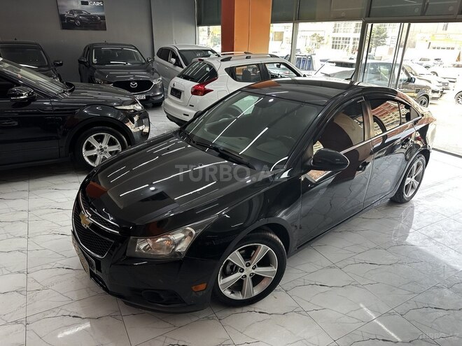Chevrolet Cruze 2014, 198,000 km - 1.4 л - Xırdalan