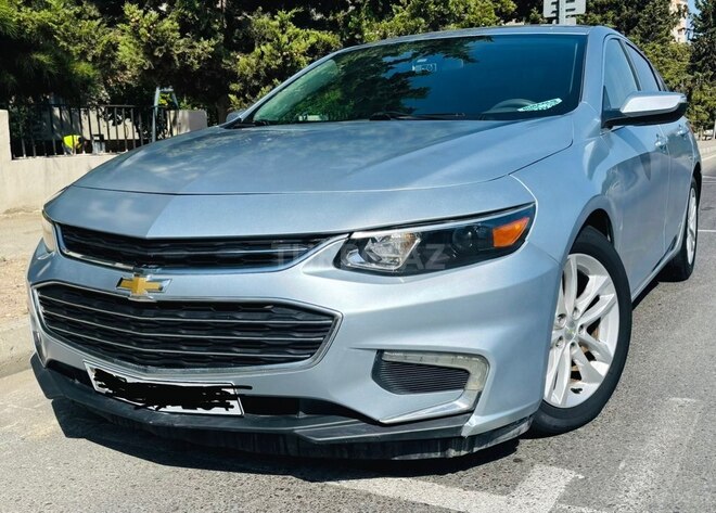 Chevrolet Malibu 2017, 249,900 km - 1.5 l - Bakı