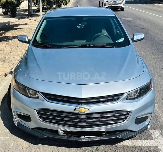 Chevrolet Malibu 2017, 249,900 km - 1.5 l - Bakı