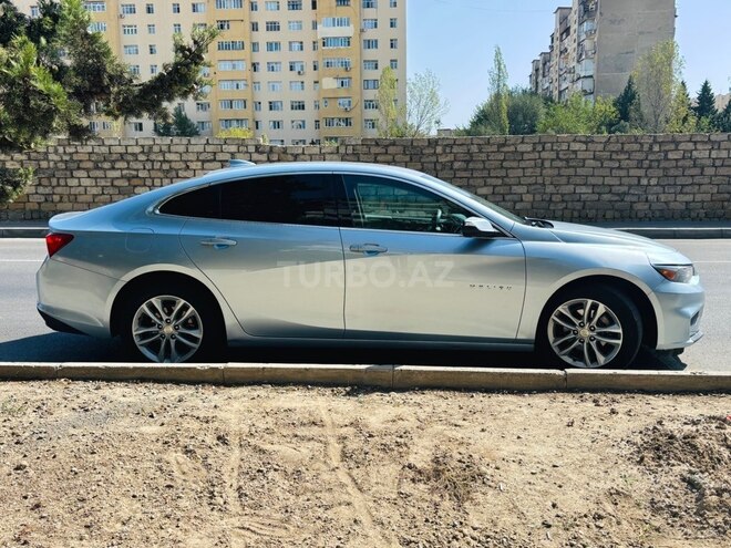 Chevrolet Malibu 2017, 249,900 km - 1.5 l - Bakı