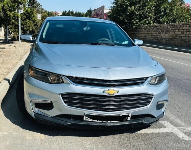 Chevrolet Malibu 2017, 249,900 km - 1.5 l - Bakı