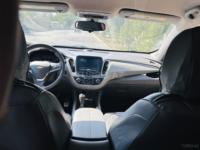Chevrolet Malibu 2017, 249,900 km - 1.5 l - Bakı