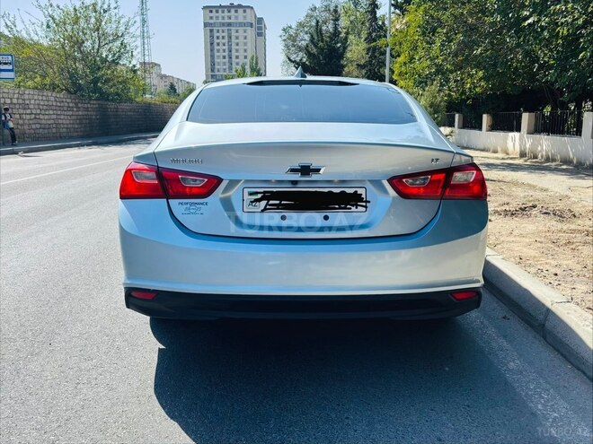 Chevrolet Malibu 2017, 249,900 km - 1.5 l - Bakı