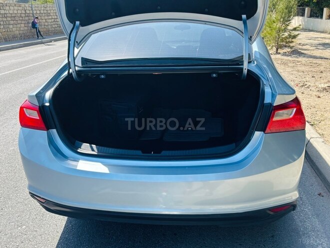 Chevrolet Malibu 2017, 249,900 km - 1.5 l - Bakı