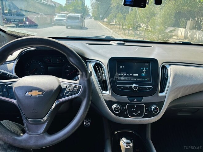 Chevrolet Malibu 2017, 249,900 km - 1.5 l - Bakı