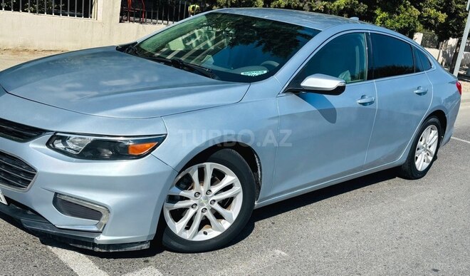 Chevrolet Malibu 2017, 249,900 km - 1.5 l - Bakı