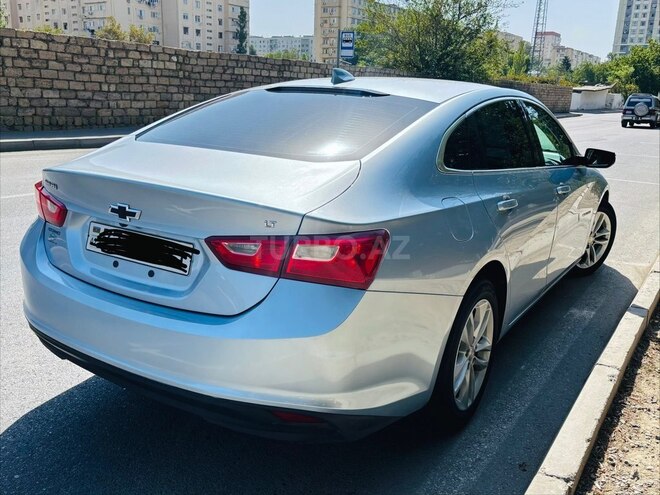 Chevrolet Malibu 2017, 249,900 km - 1.5 l - Bakı