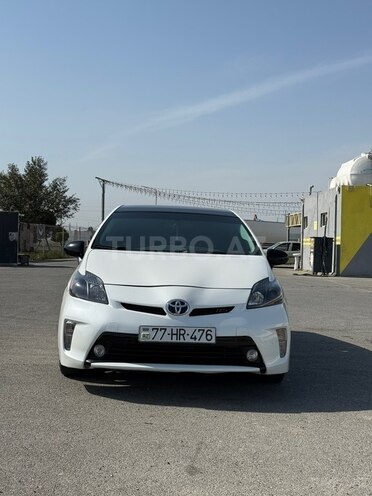 Toyota Prius 2011, 386,243 km - 1.8 l - Bakı