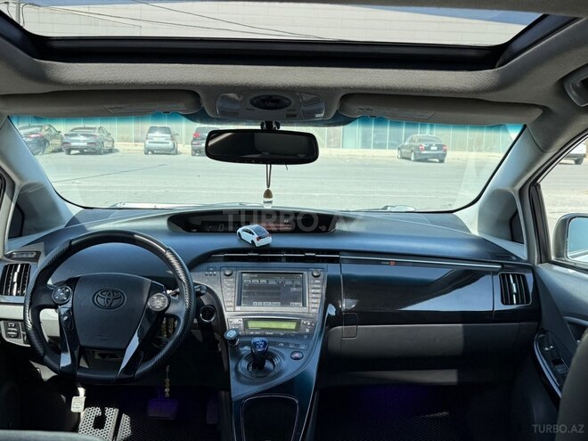 Toyota Prius 2011, 386,243 km - 1.8 l - Bakı