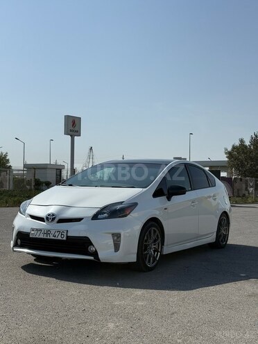 Toyota Prius 2011, 386,243 km - 1.8 l - Bakı