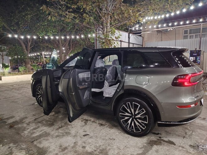 Changan  2025, 48 km - 1.5 l - Bakı