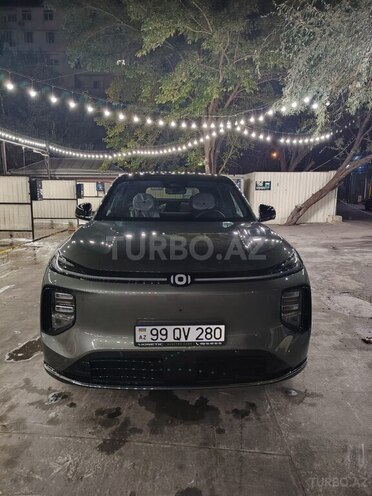 Changan  2025, 48 km - 1.5 l - Bakı