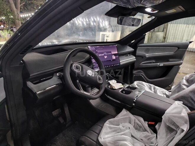 Changan  2025, 48 km - 1.5 l - Bakı