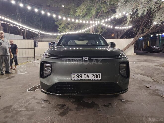 Changan  2025, 48 km - 1.5 l - Bakı